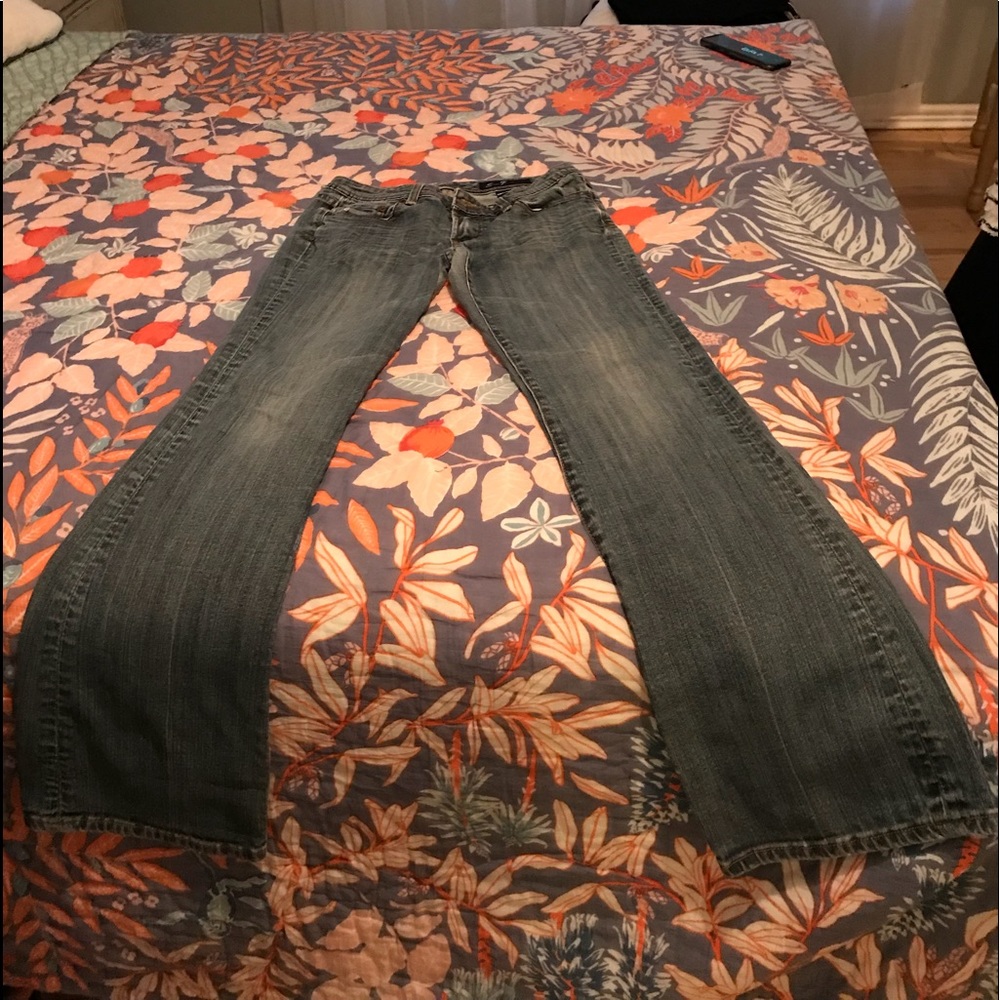 Seven boot cut jeans